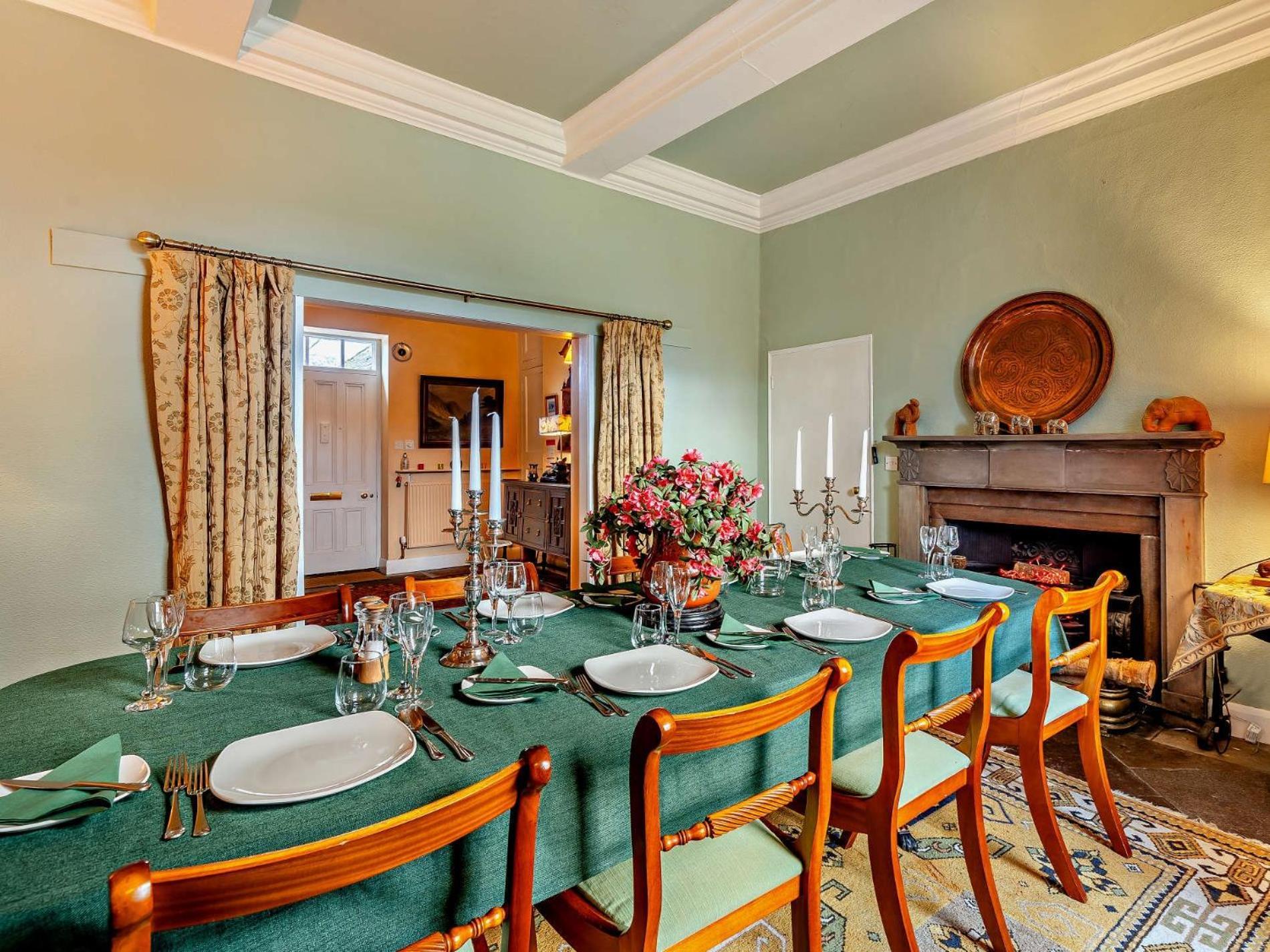 4 Bed In Greystoke 94247 Villa Bagian luar foto