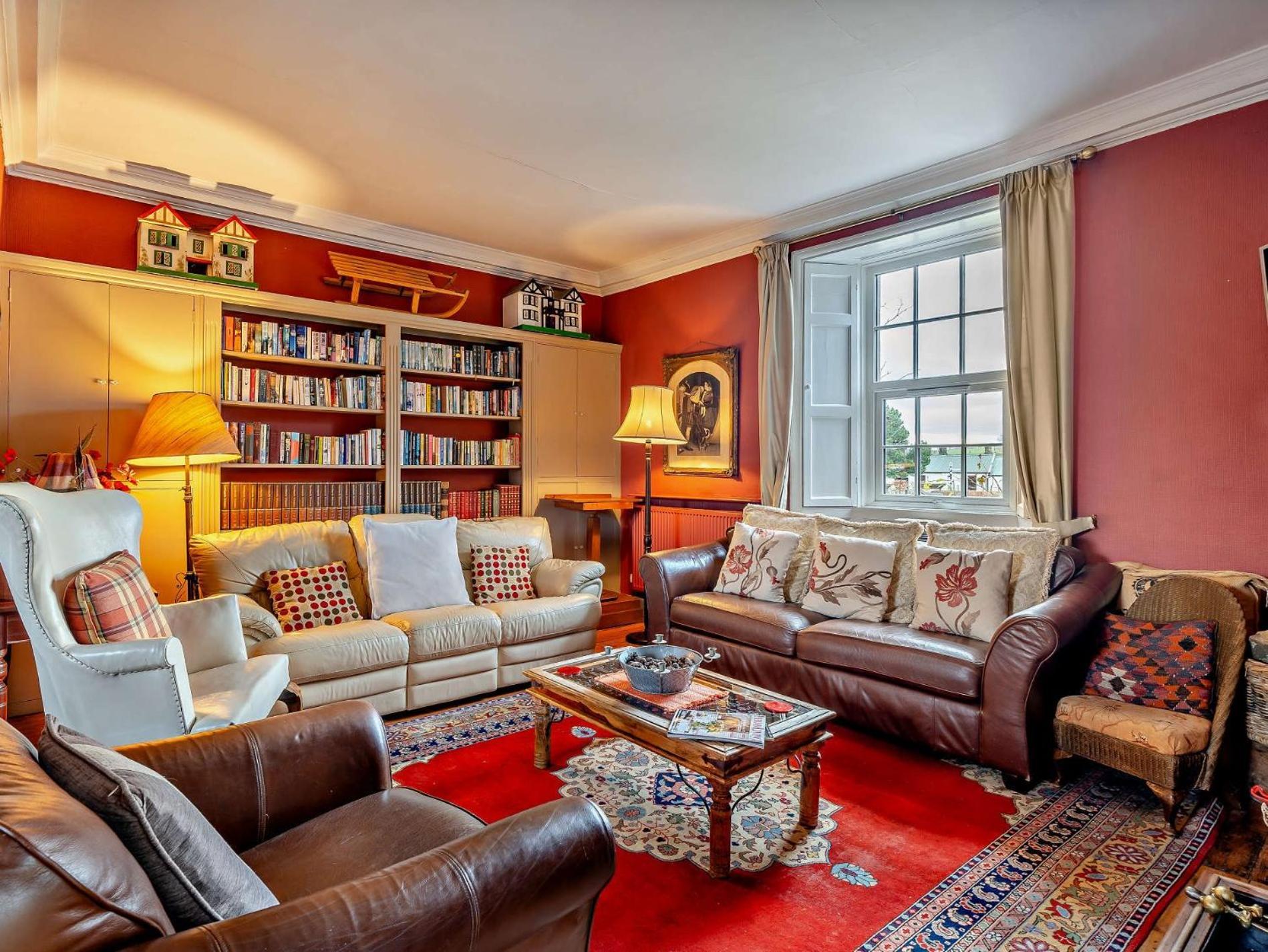4 Bed In Greystoke 94247 Villa Bagian luar foto