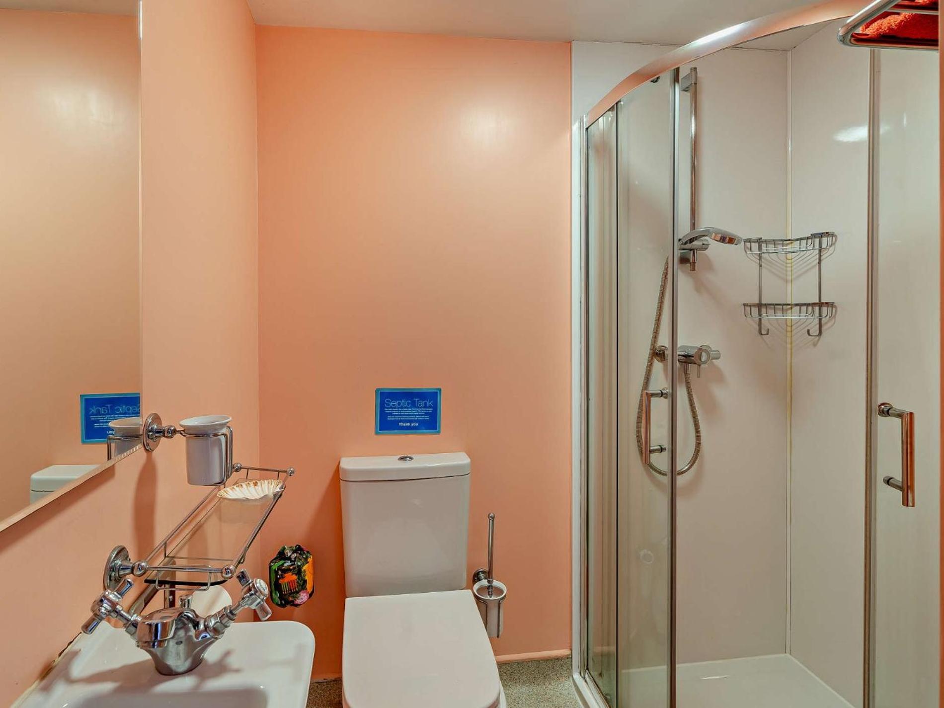 4 Bed In Greystoke 94247 Villa Bagian luar foto