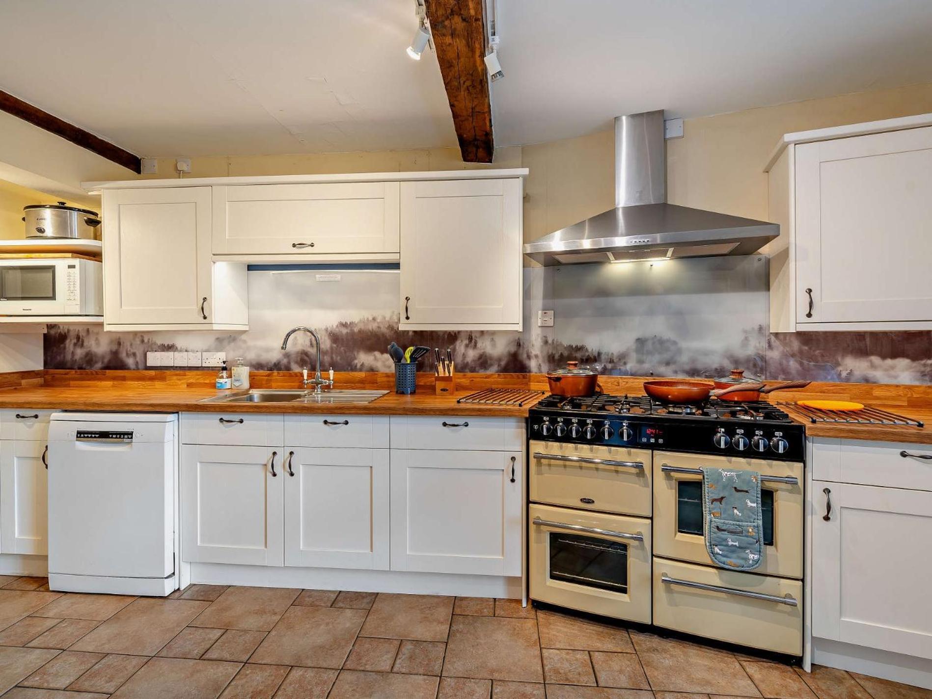 4 Bed In Greystoke 94247 Villa Bagian luar foto